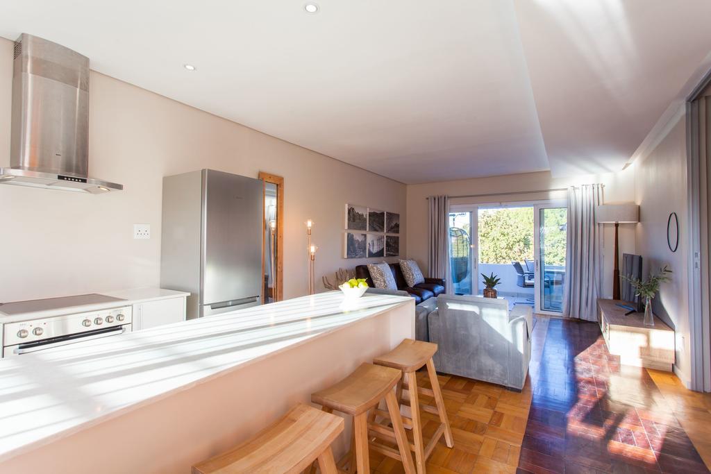 109 On Dorp Apartment สเตลเลนบอช ภายนอก รูปภาพ