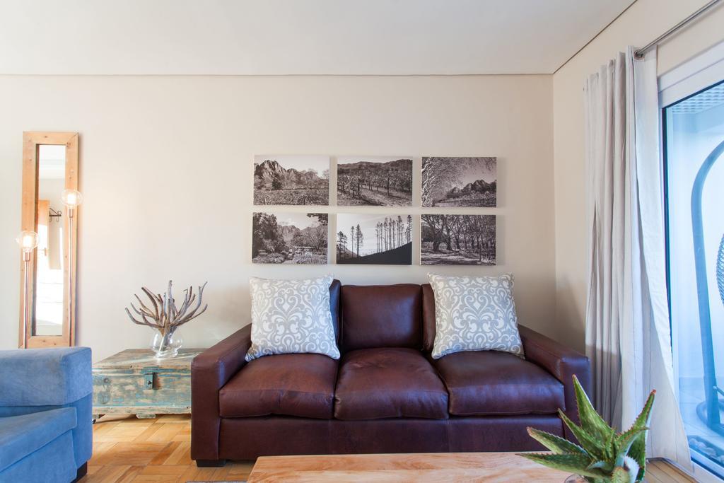 109 On Dorp Apartment สเตลเลนบอช ภายนอก รูปภาพ