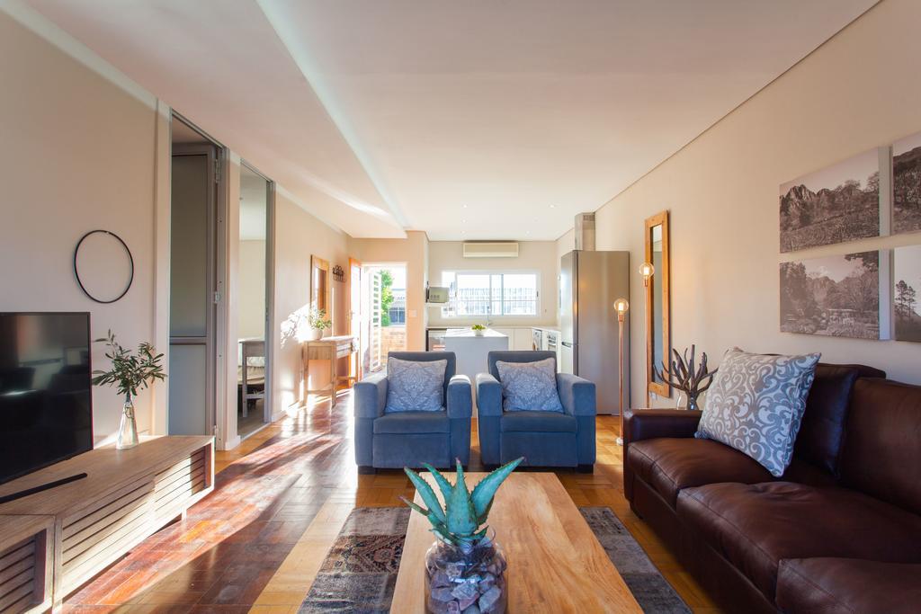 109 On Dorp Apartment สเตลเลนบอช ภายนอก รูปภาพ