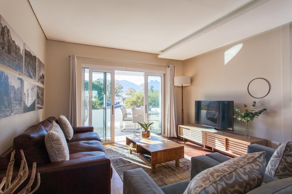 109 On Dorp Apartment สเตลเลนบอช ภายนอก รูปภาพ
