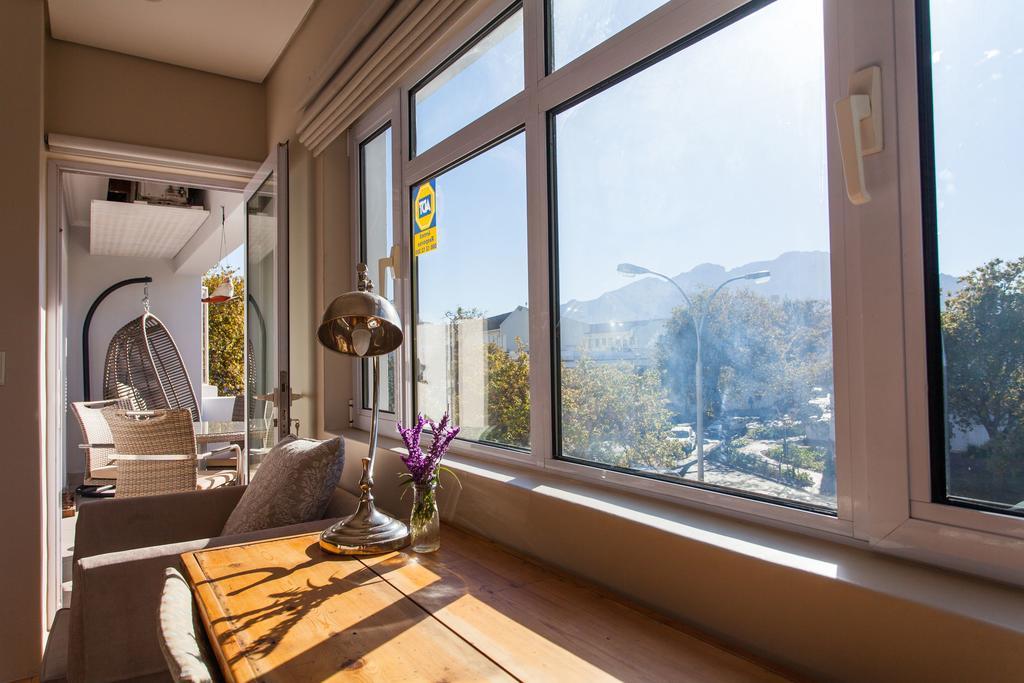 109 On Dorp Apartment สเตลเลนบอช ภายนอก รูปภาพ